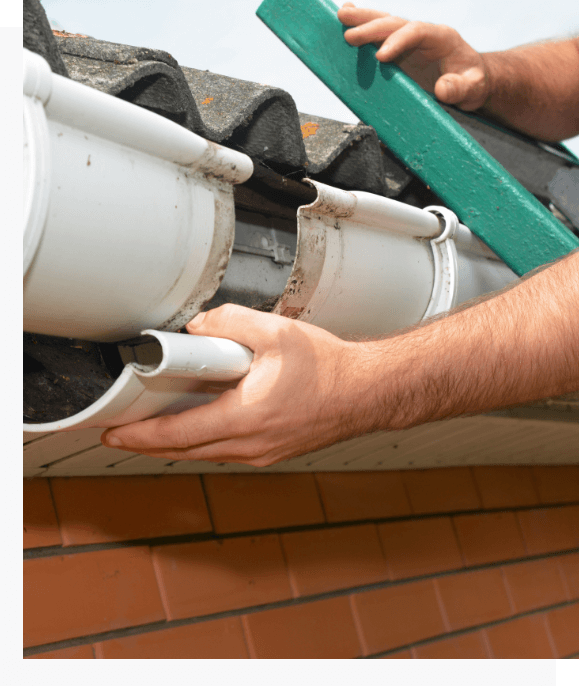 Professional, Local, Guttering, Roofing & Downpipes